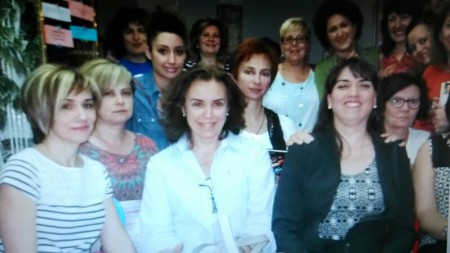 Club de Lectura Librería Bravo con Ana Cañil